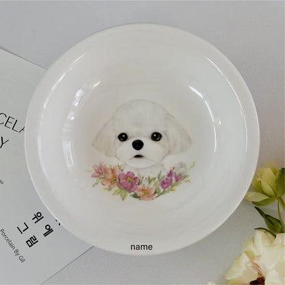 Custom Pet Bowl