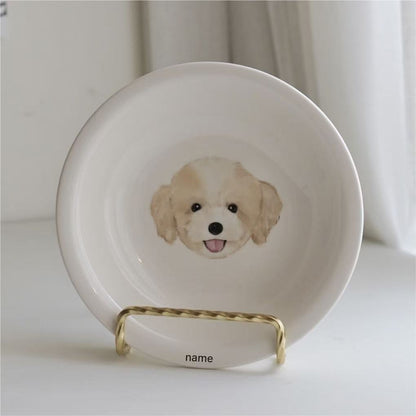 Custom Pet Bowl