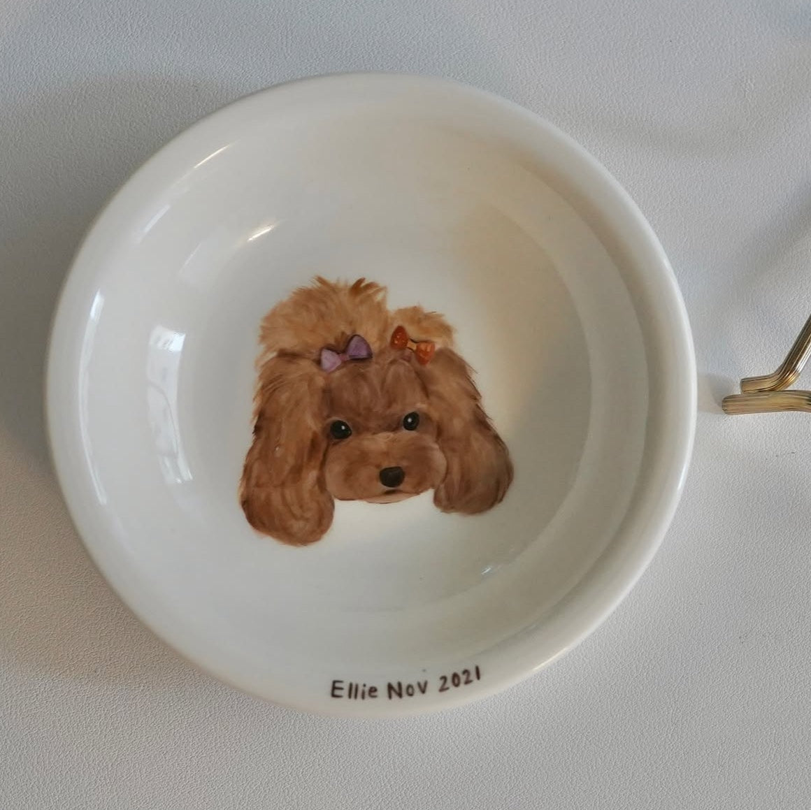 Custom Pet Bowl