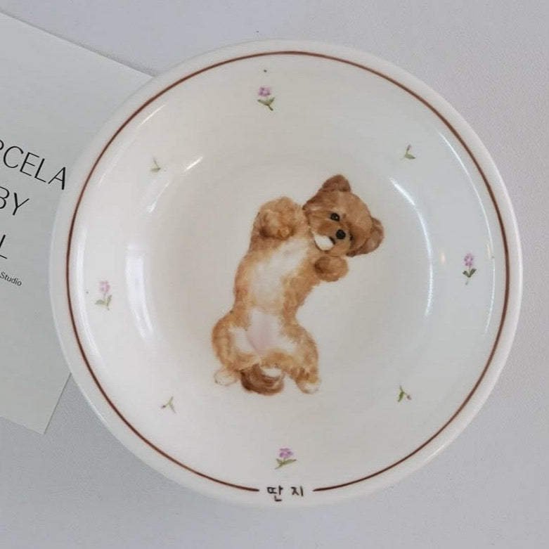 Custom Pet Bowl