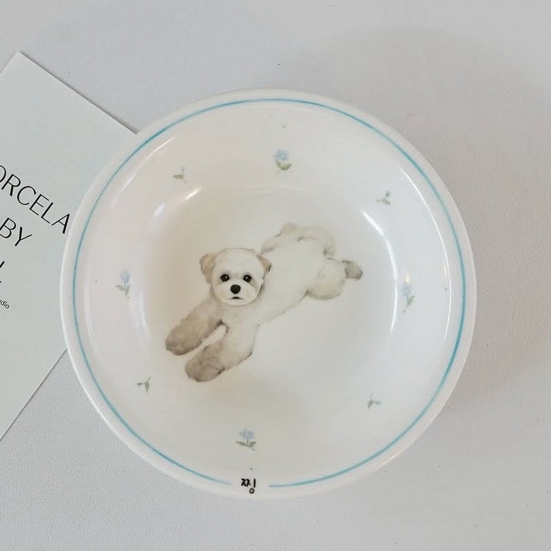 Custom Pet Bowl