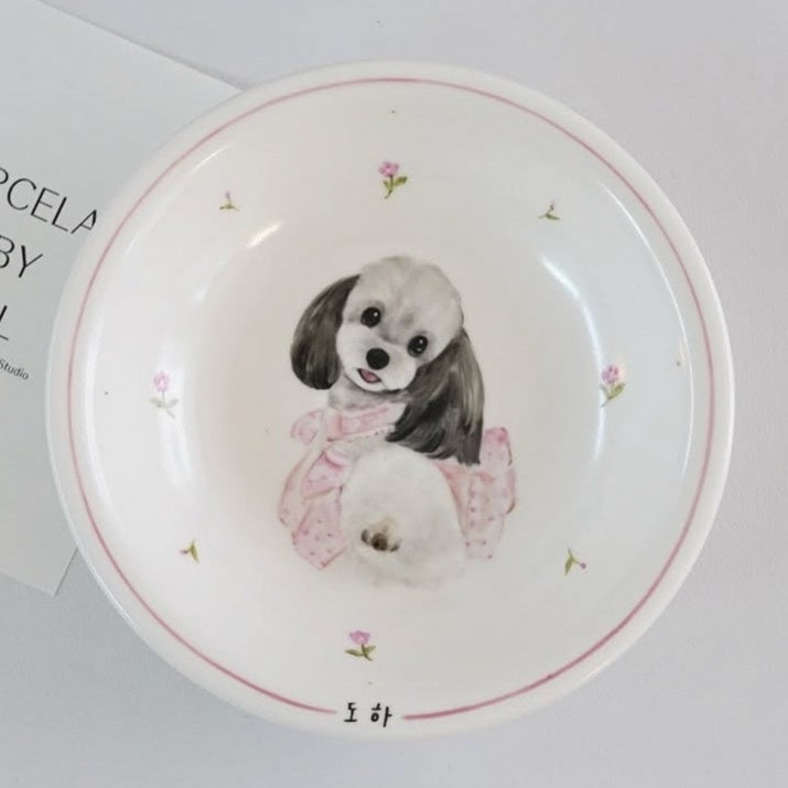 Custom Pet Bowl