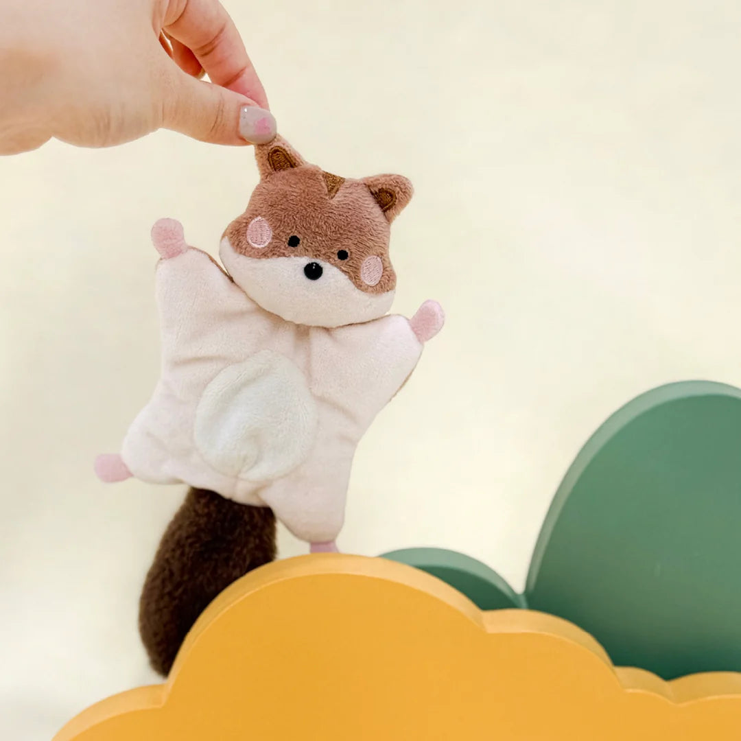 Flying Squirrel Toy