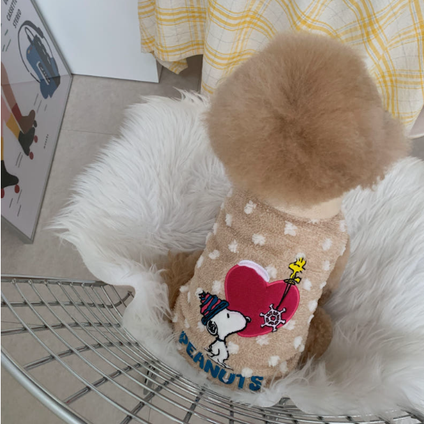 Snoopy Petit Vest