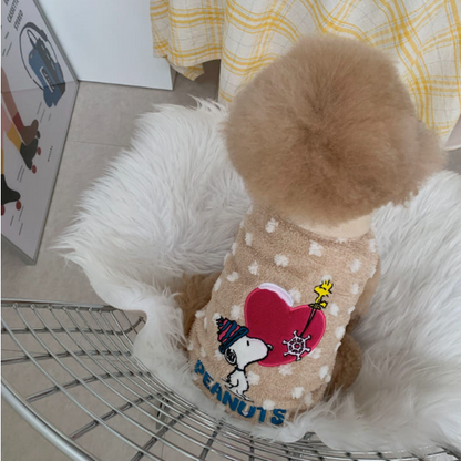Snoopy Petit Vest