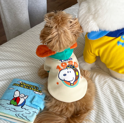 Snoopy 1980 Hoodie - 2 Colors