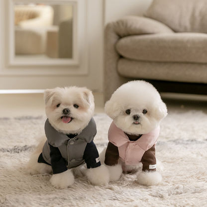 Aura Goose Down Jacket - 3 Colors