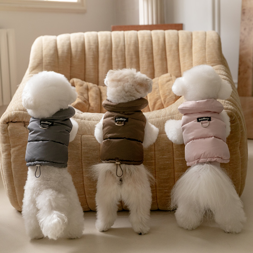 Aura Goose Down Jacket - 3 Colors