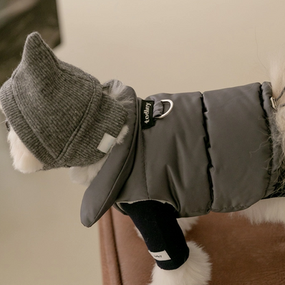 Aura Goose Down Jacket - 3 Colors