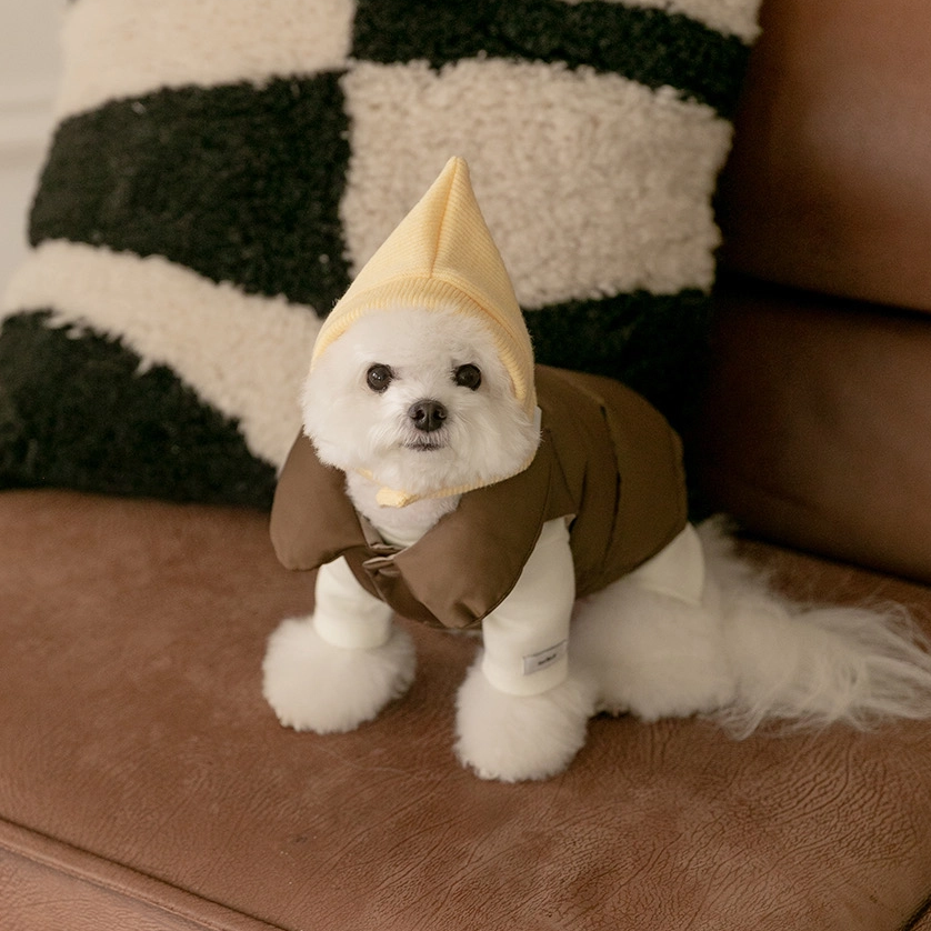 Aura Goose Down Jacket - 3 Colors