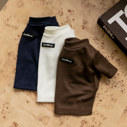 New Turtleneck - 3 Colors