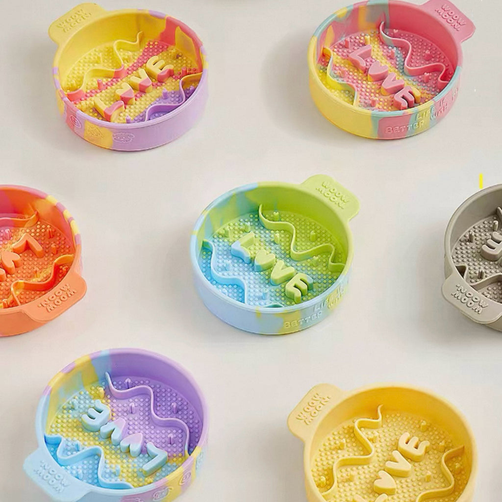 Love Slow Bowl - 8 Colors