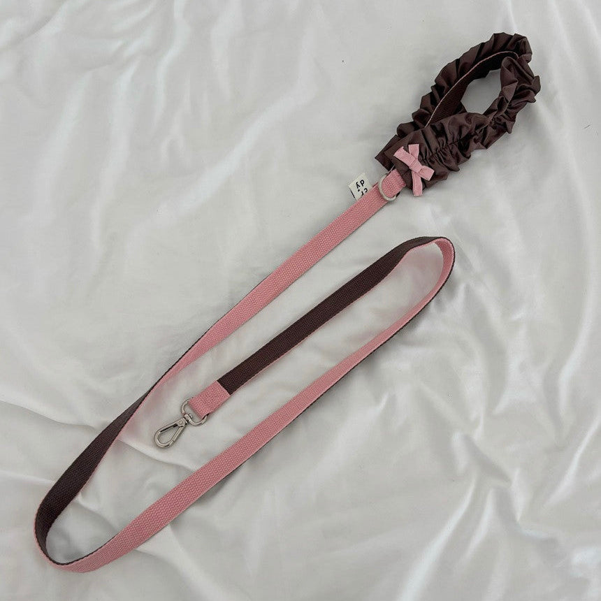 Mauve Cocoa Leash