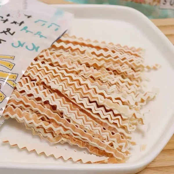 Shredded Chicken & Fish Dog Treats - 50g