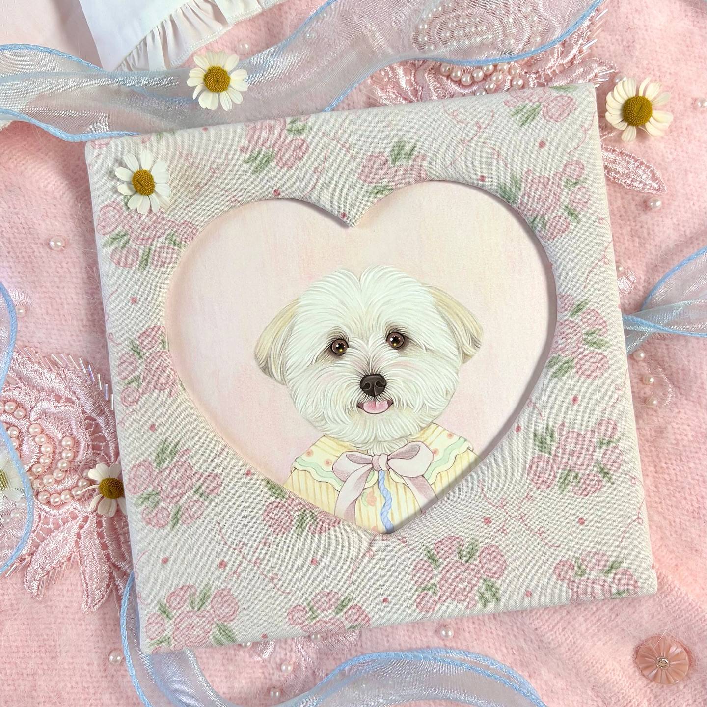Custom Pet Portrait