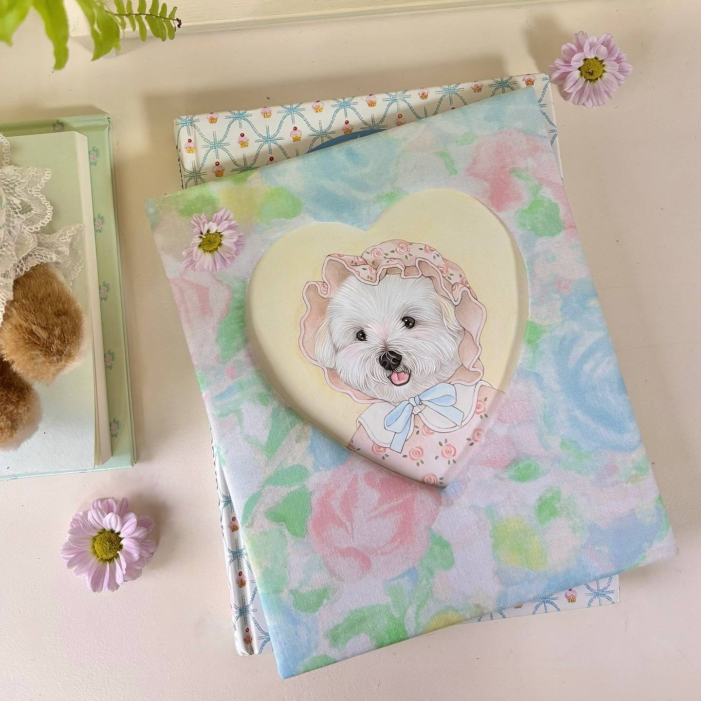 Custom Pet Portrait