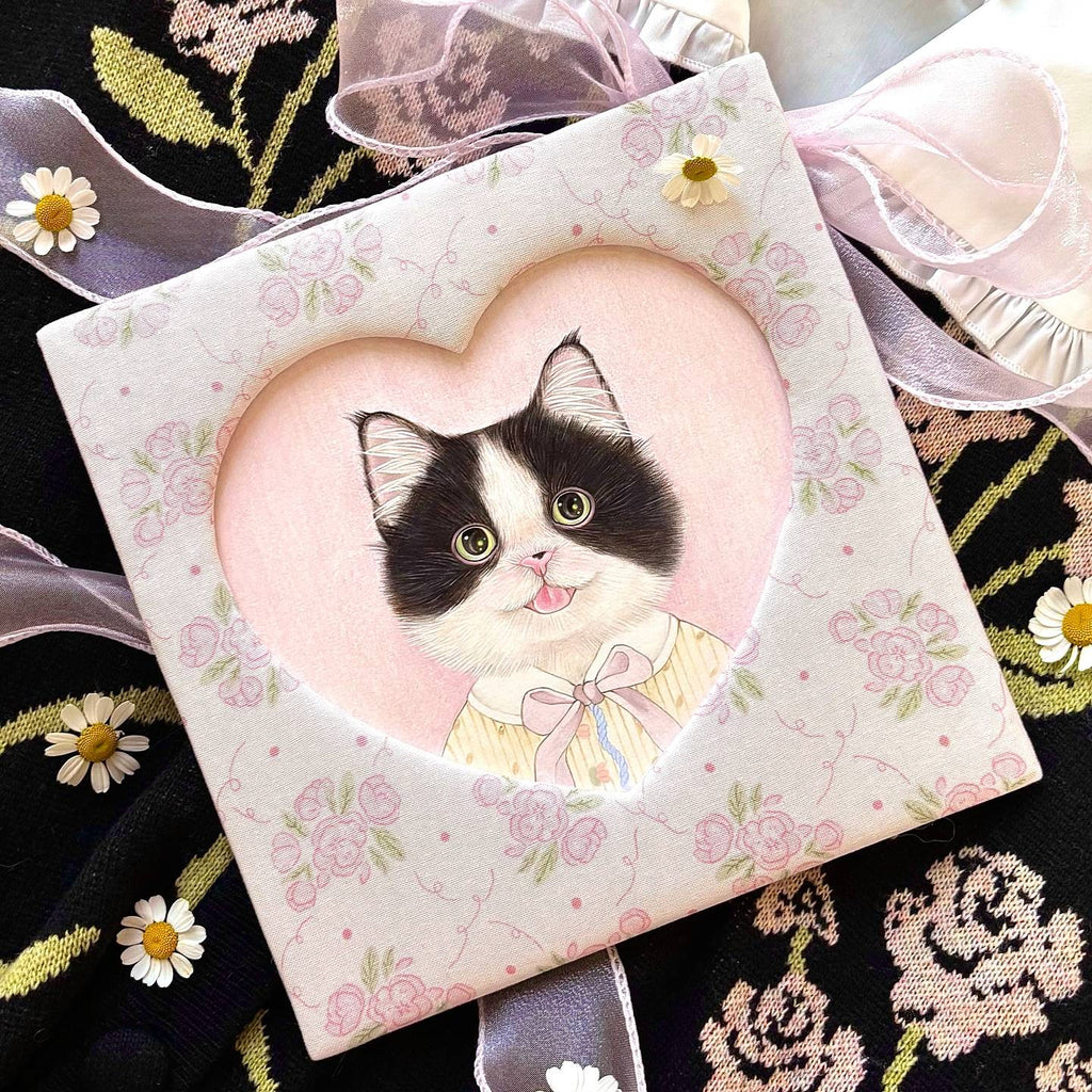Custom Pet Portrait