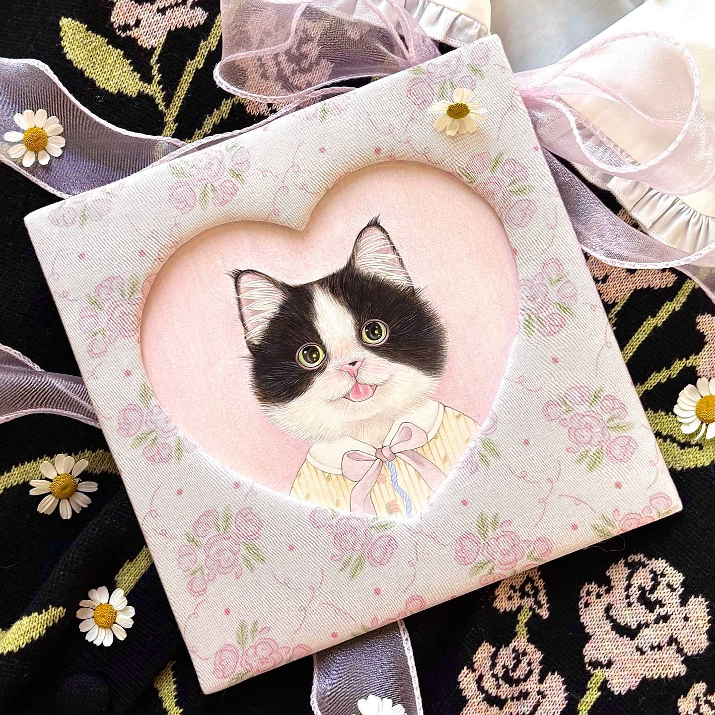 Custom Pet Portrait