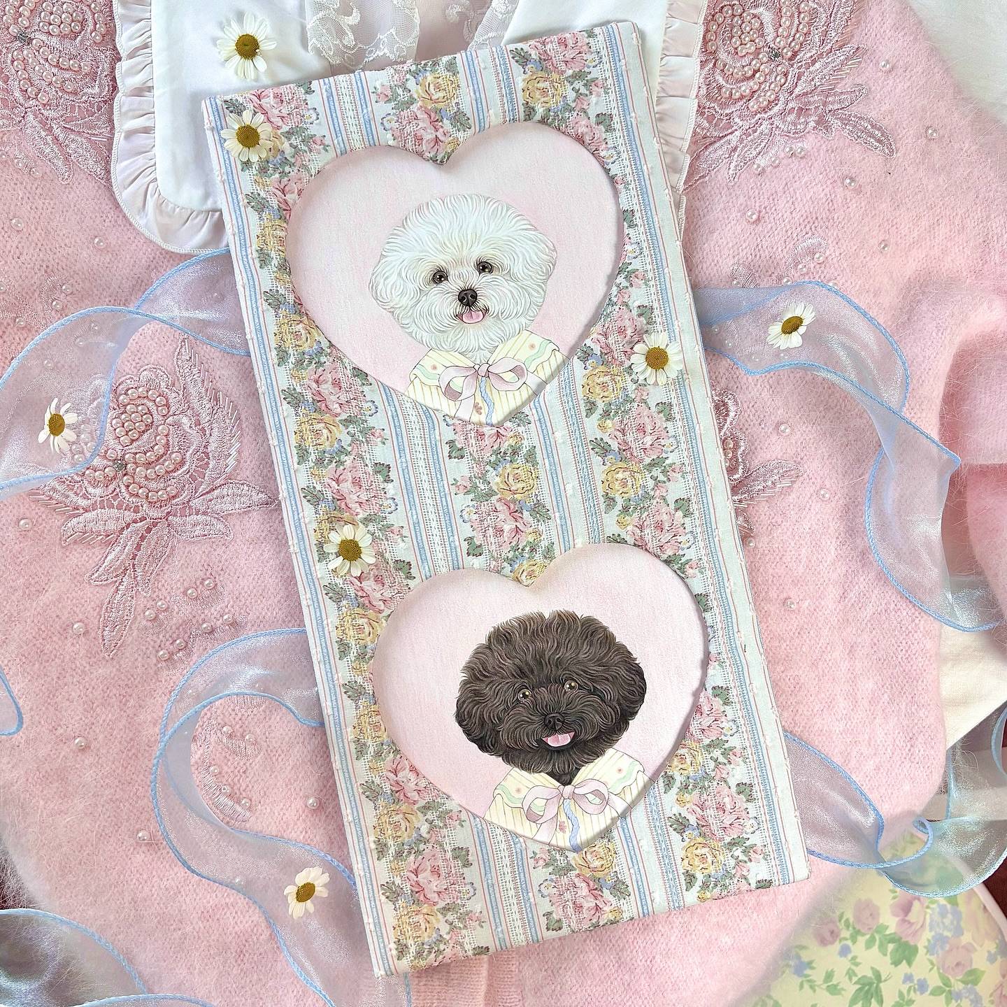 Custom Pet Portrait