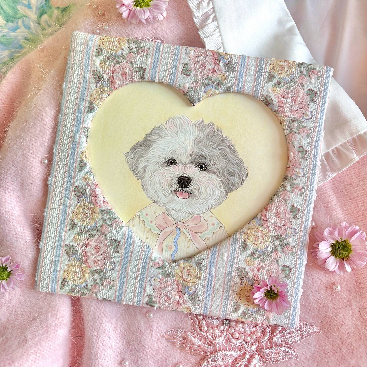 Custom Pet Portrait