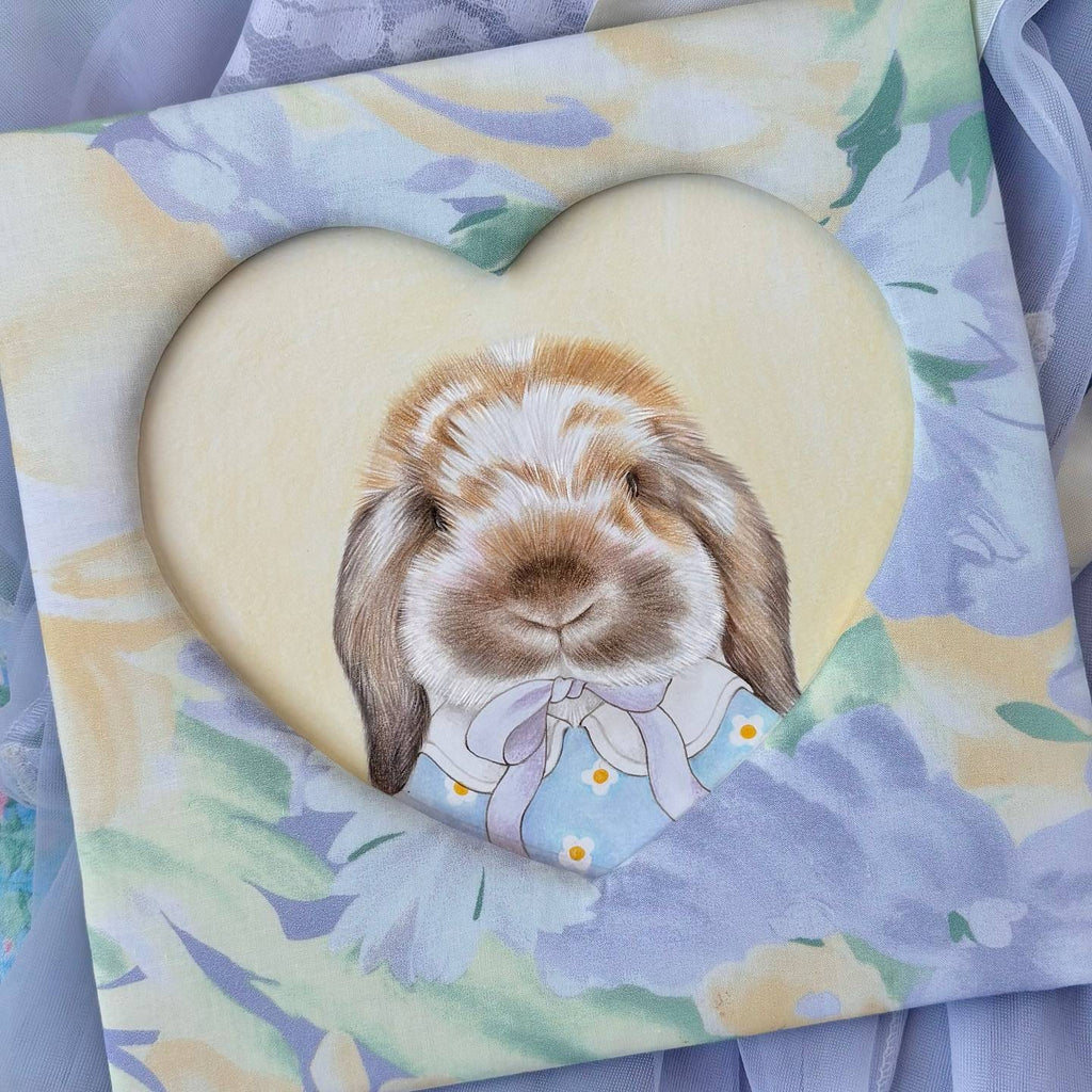 Custom Pet Portrait