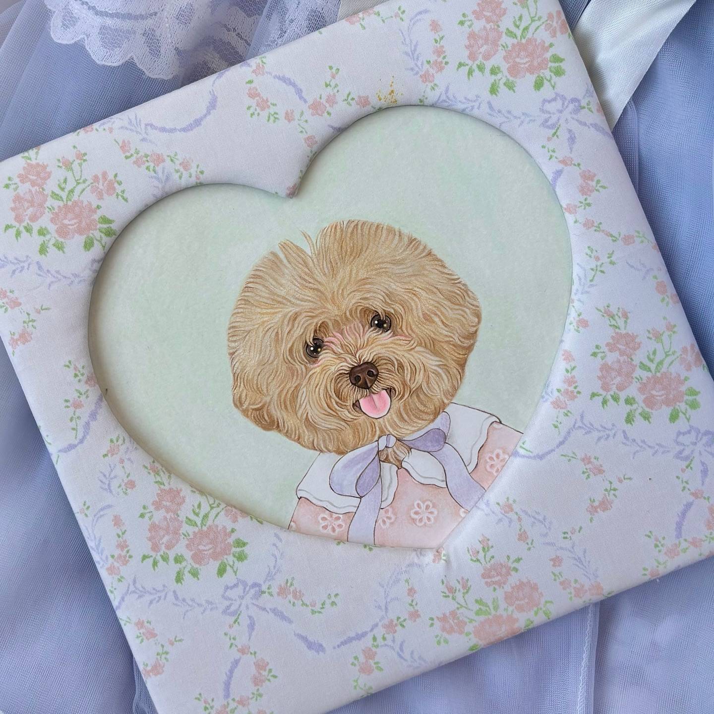 Custom Pet Portrait