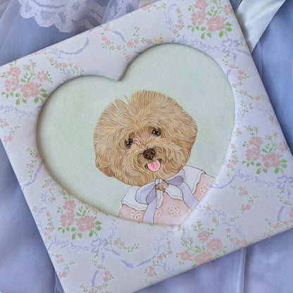 Custom Pet Portrait