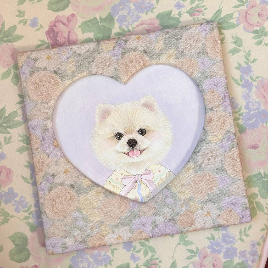 Custom Pet Portrait