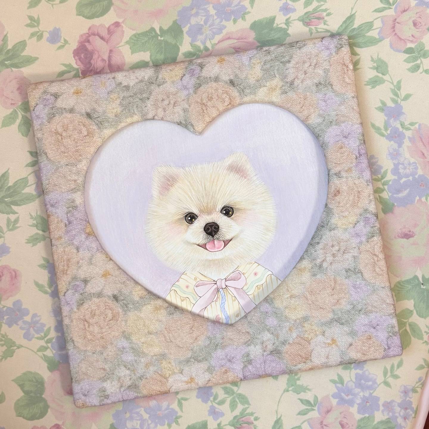 Custom Pet Portrait
