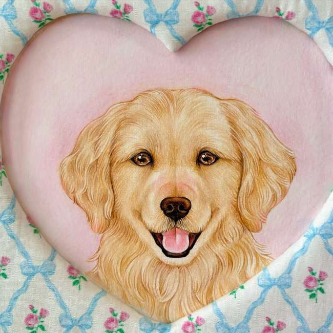 Custom Pet Portrait