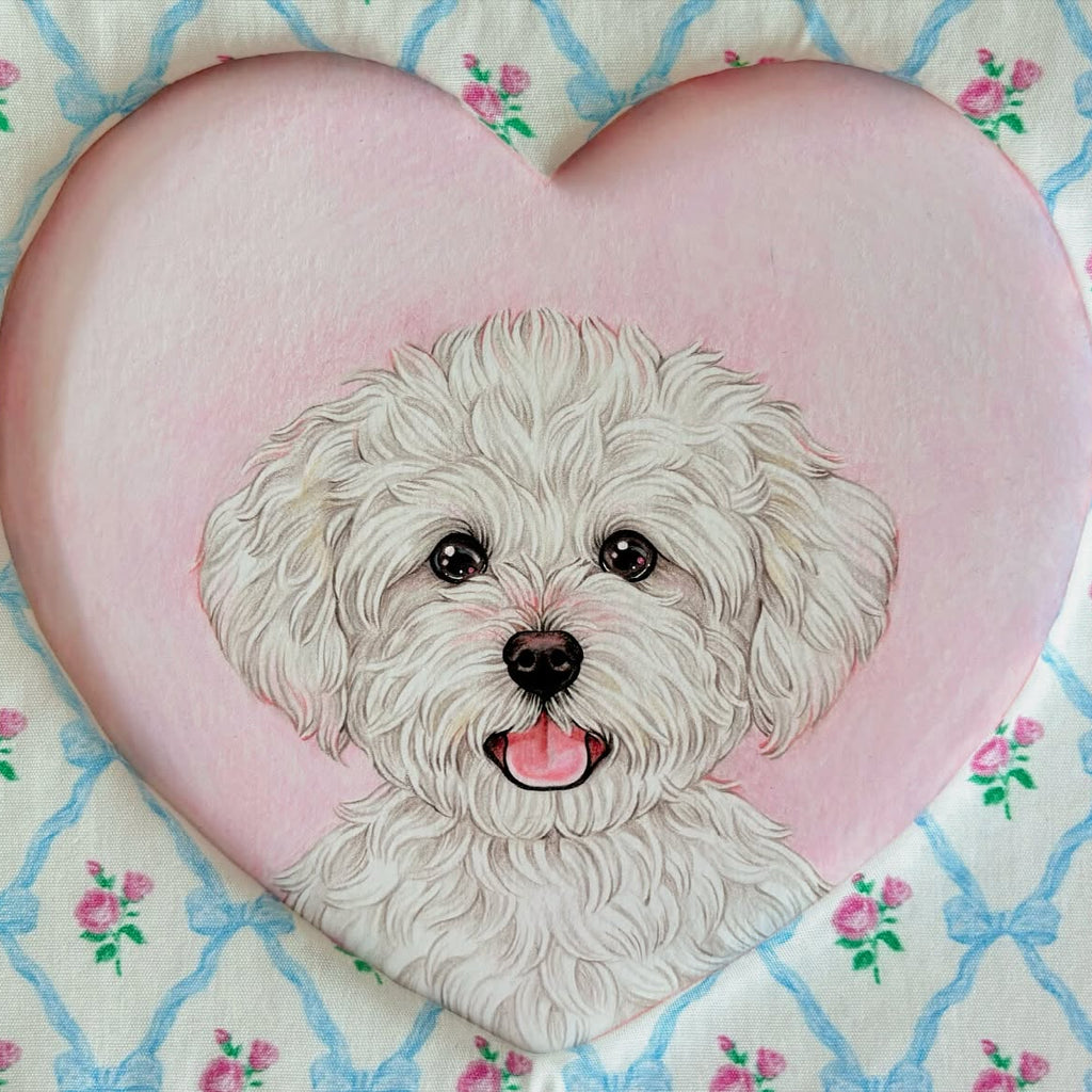 Custom Pet Portrait