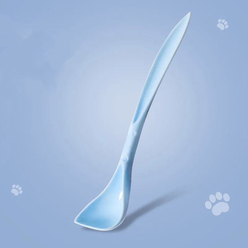 Pet Food Spoon - 4 Colors