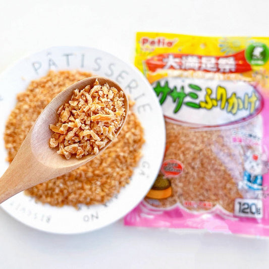 Chicken Breast Food Topper - 120g