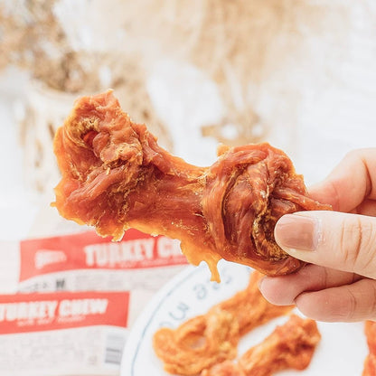 Turkey Chew with Beef Tendon - Bone S