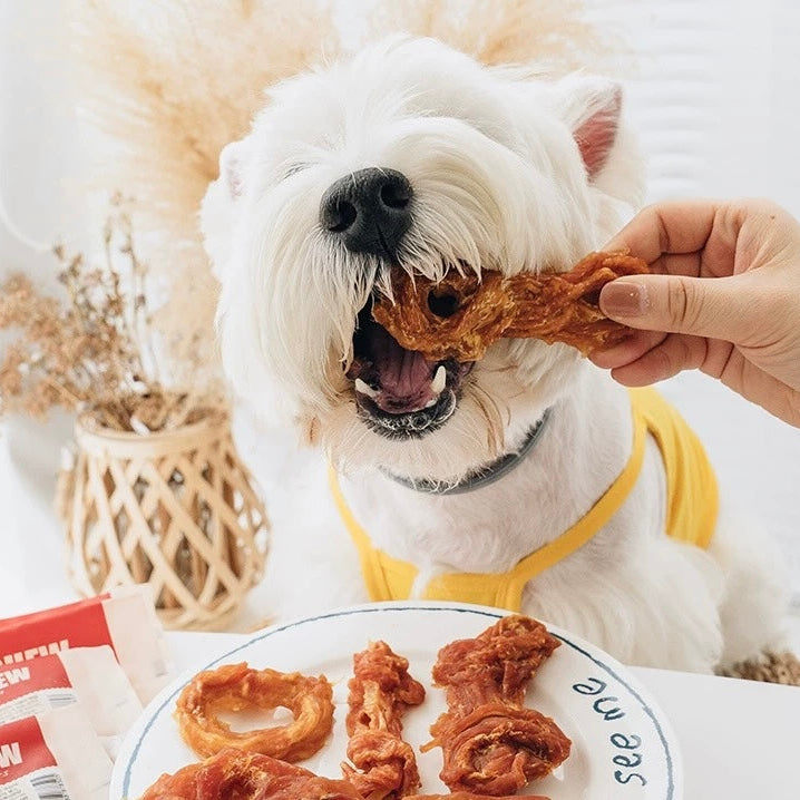 Turkey Chew with Beef Tendon - Rope M