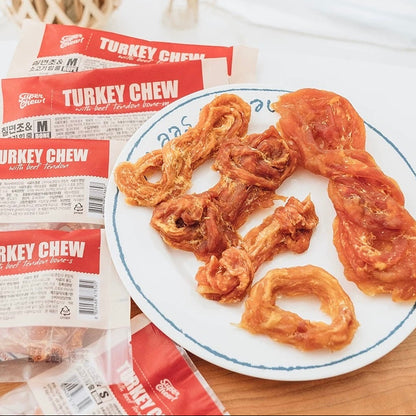 Turkey Chew with Beef Tendon - Bone M