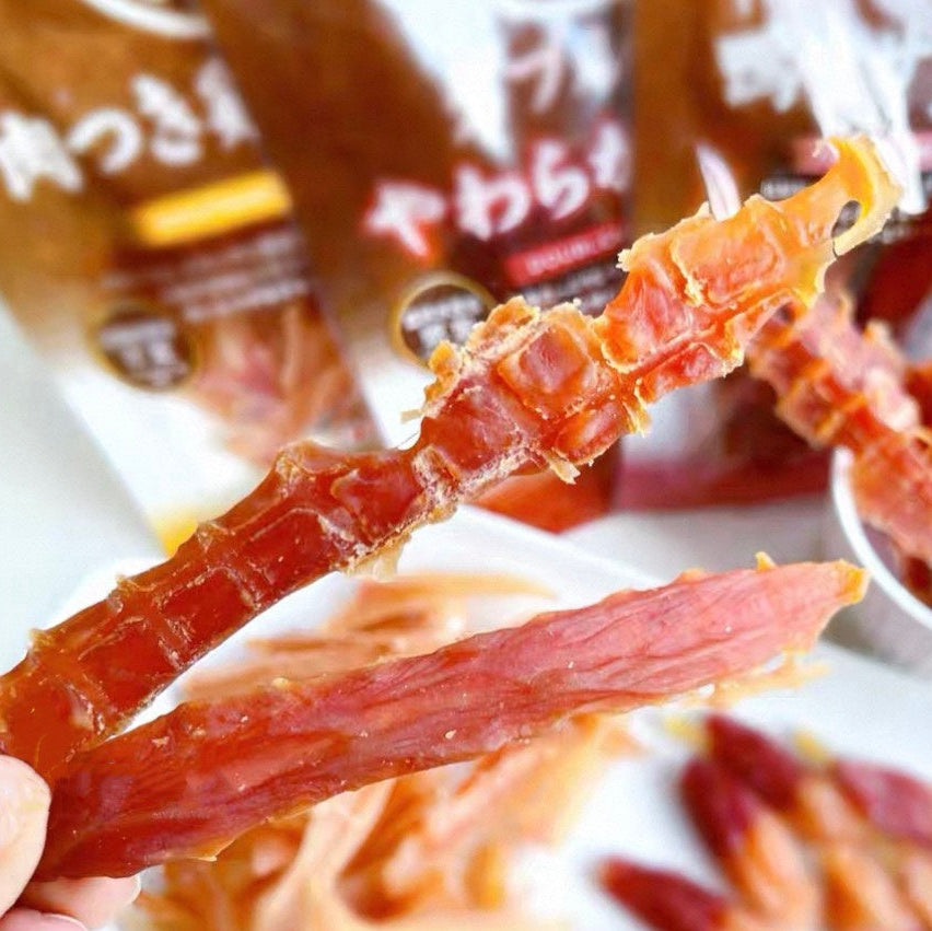 Duck Breast Jerky 80g