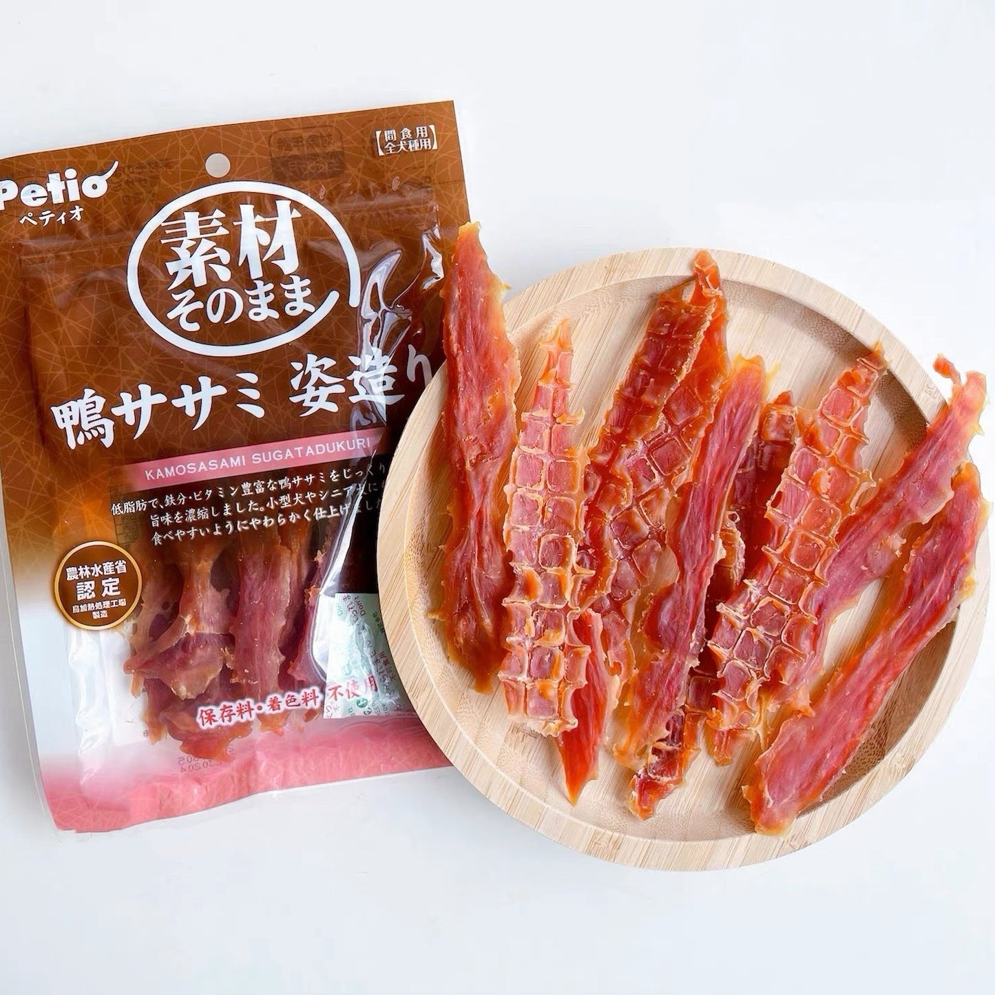 Duck Breast Jerky 80g