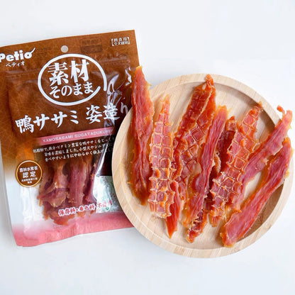 Duck Breast Jerky 80g