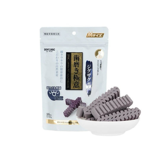 Tear Stain Support Dental Chews - 160g