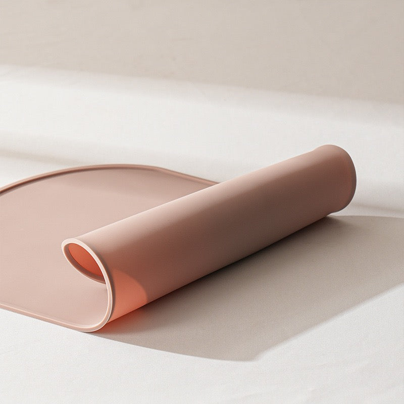 Silicone Non-Slip Feeding Mat - 5 Colors