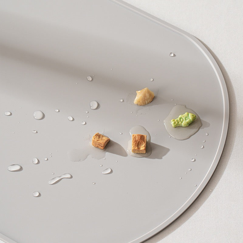 Silicone Non-Slip Feeding Mat - 5 Colors