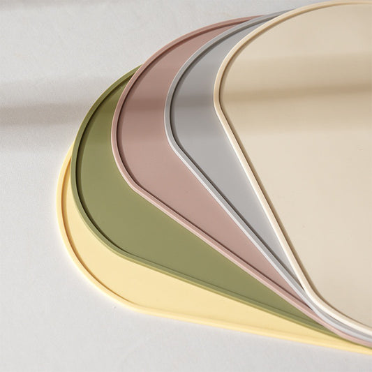 Silicone Non-Slip Feeding Mat - 5 Colors