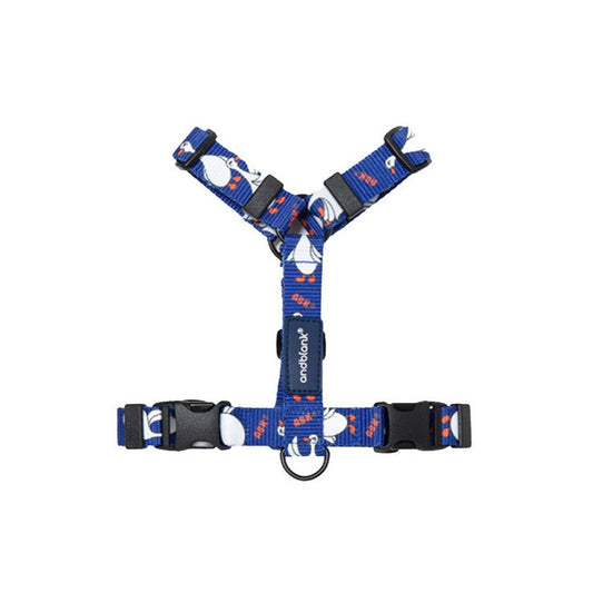 Flying Duck Harness - Blue