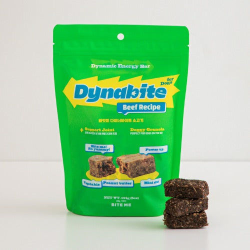 Dynabite Beef (Joint) - 1pc/8pcs