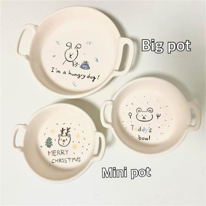 Custom Lettering Pot - 2 Sizes