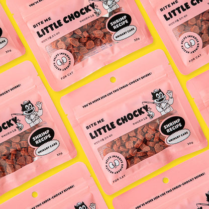 Little Chocky - Shirmp (Urinary Care Cat Treat)