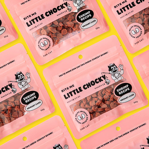 Little Chocky - Shirmp (Urinary Care Cat Treat)