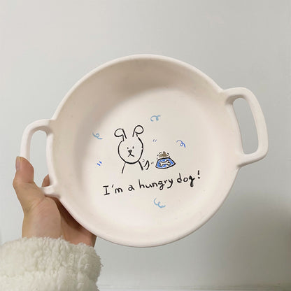 Custom Lettering Pot - 2 Sizes