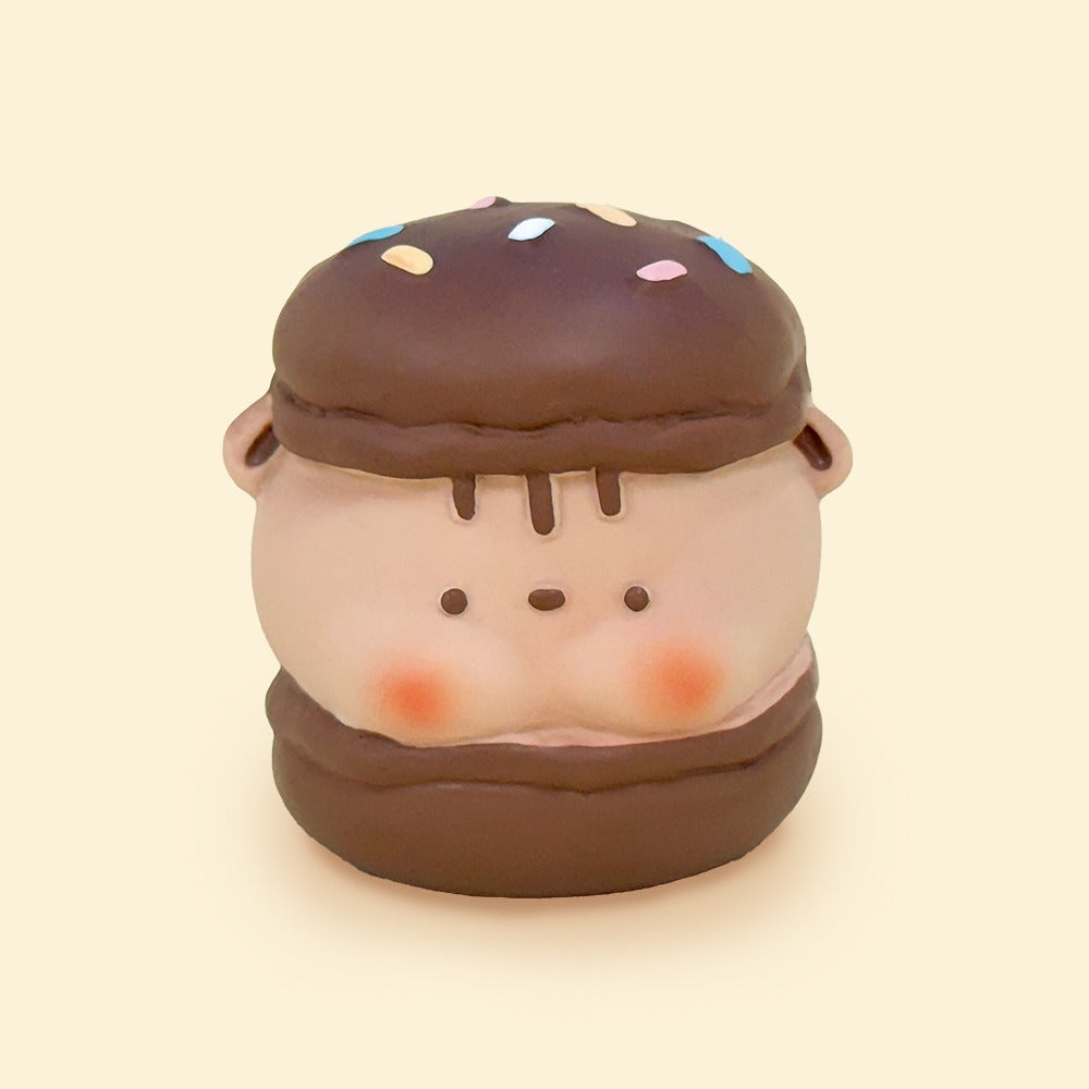 Macaron Latex Toy